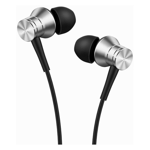 Наушники вкладыши 1MORE Piston Fit In-Ear Headphones Silver