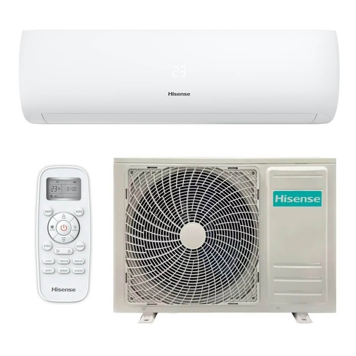 Сплит-система Hisense AS-09HR4RLRCJ01G