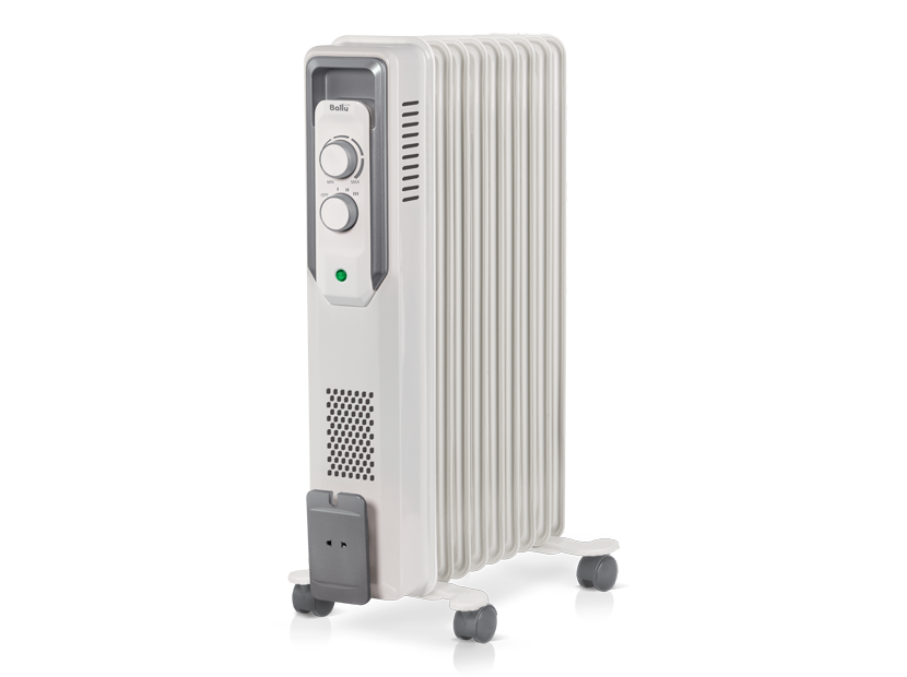 Масляный радиатор Ballu Cube BOH/CB-09 W