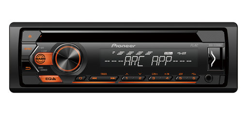 Автомагнитола Pioneer MVH-S120UBA