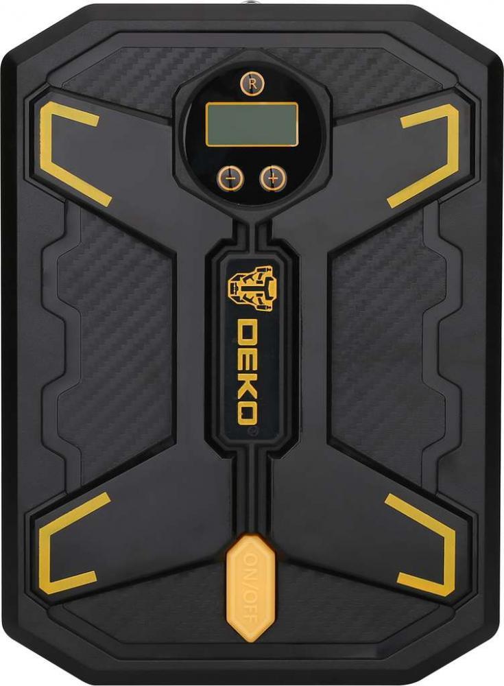 Насос автомобильный DEKO DKCP150Psi-LCD