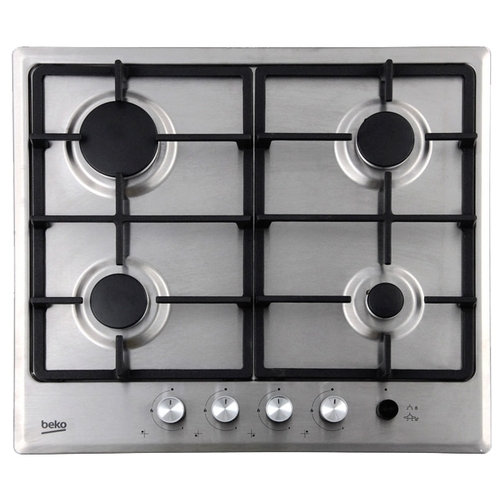 Газовая варочная поверхность BEKO HIAG 64235 SX