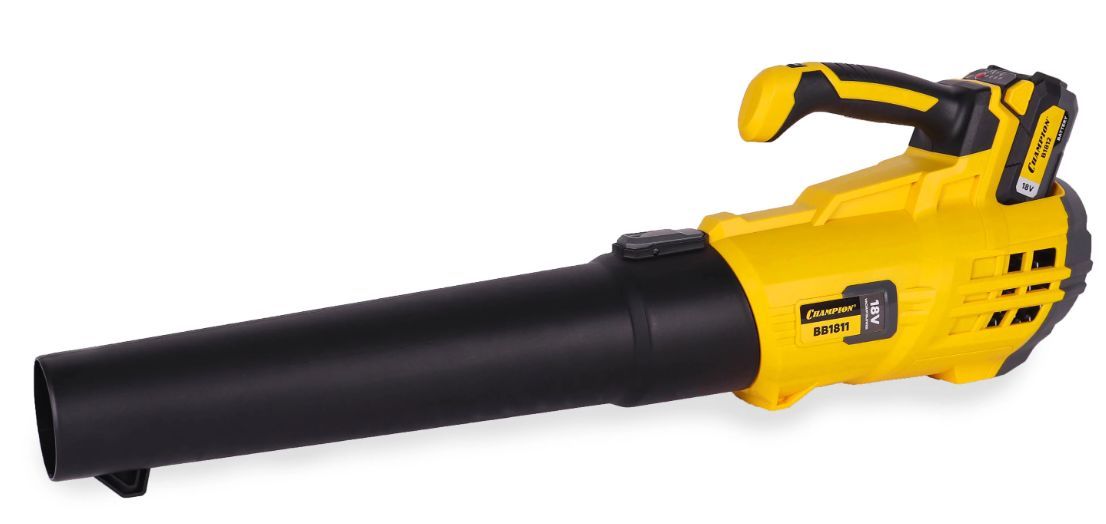 Воздуходувное устройство аккум. CHAMPION BB1811 ( Без ЗУ и АКБ)