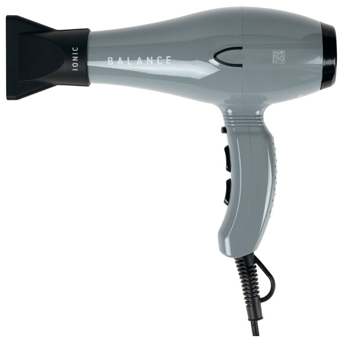 Фен Dewal Beauty Balance HD1001 Grey