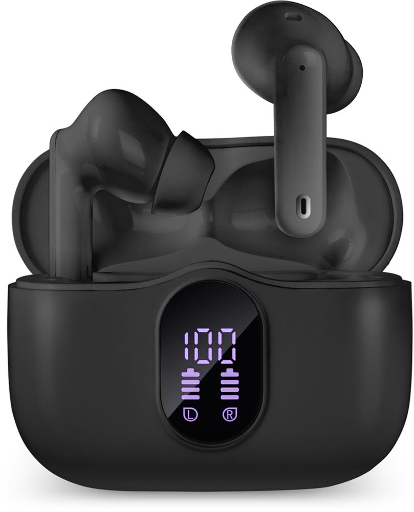 Беспроводные TWS-наушники SVEN E-315B черный Беспроводные TWS-наушники SVEN E-315B черный