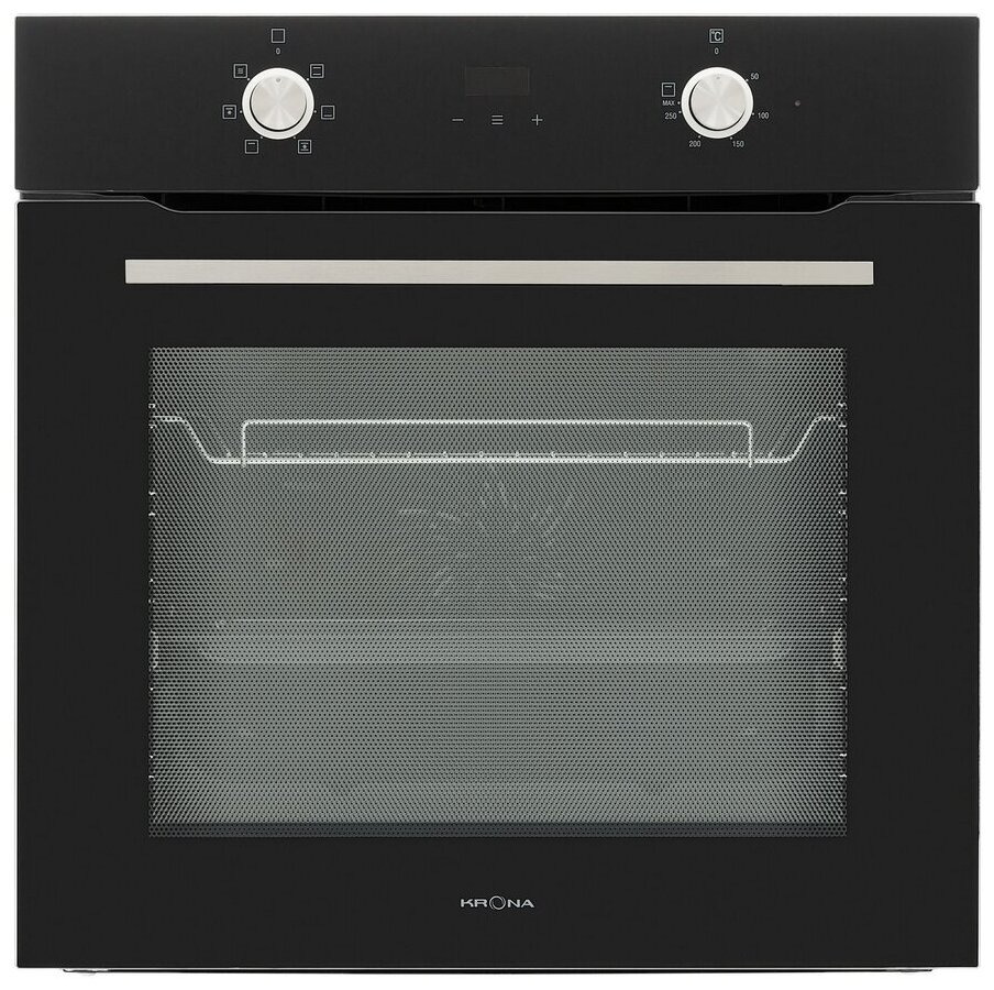 Электрический духовой шкаф Krona TESORO 60 BL