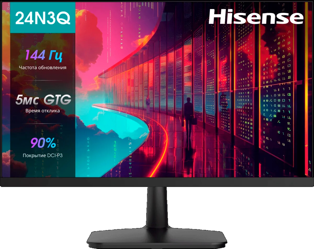 Монитор Hisense 24N3Q