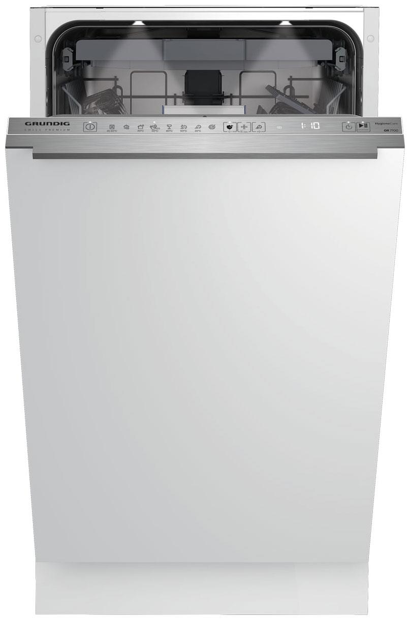 Посудомоечная машина Grundig GSVP4051Q