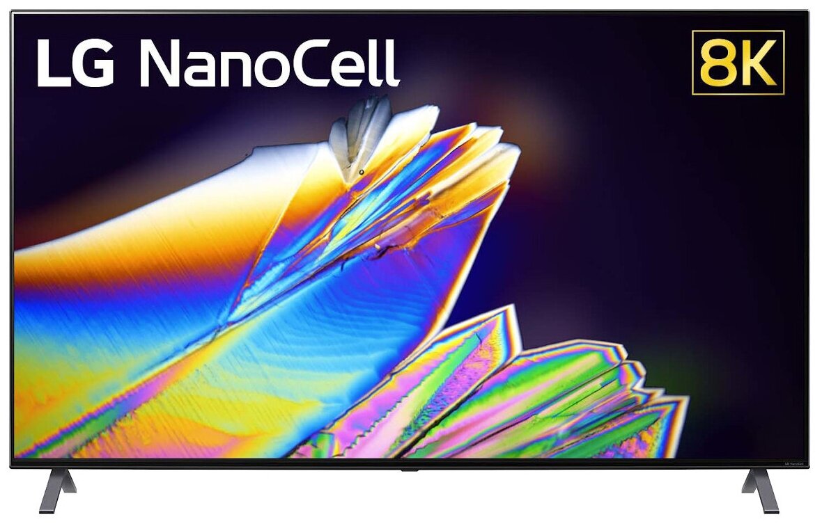 ЖК-телевизор, NanoCell LG 55NANO956NA