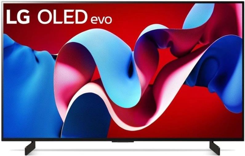 OLED-телевизор LG OLED42C4RLA