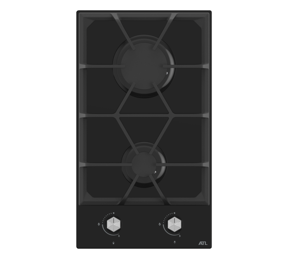 Газовая варочная поверхность ATL 1 TB 30 BK MSGD