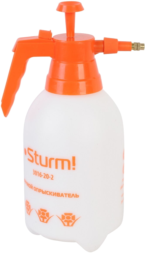 Опрыскиватель ручной Sturm! 3016-20-2 2л
