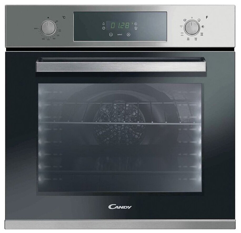 Электрический духовой шкаф Candy FCP 625VXL/E