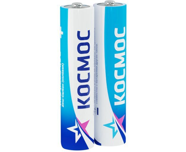Эл.питания Космос AAA R03/286 2шт