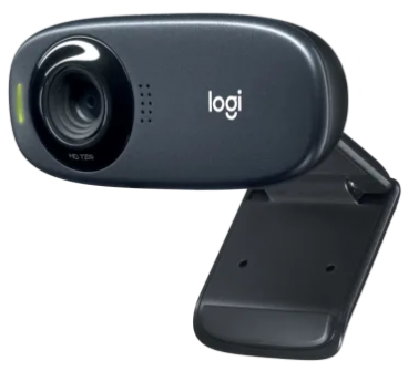 Веб-камера Logitech C310