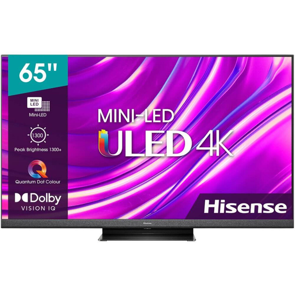 ЖК-телевизор Hisense 65U8HQ (ИМП)