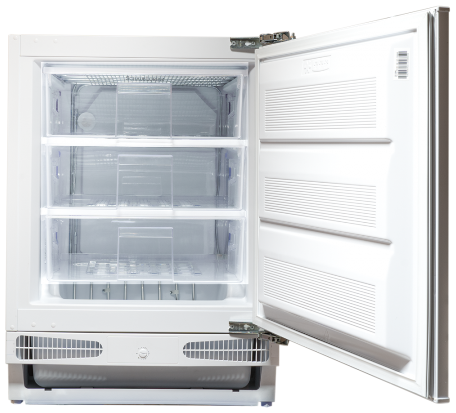 Встраиваемый морозильник Schaub Lorenz SLF E107W0M