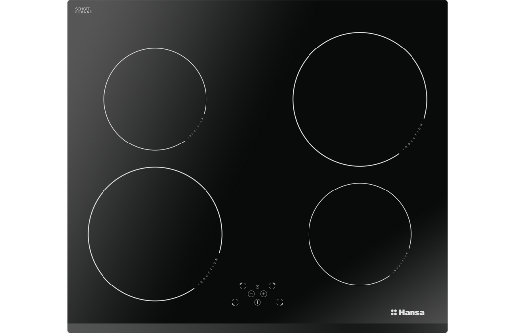 Индукционная варочная поверхность Hansa BHI68313