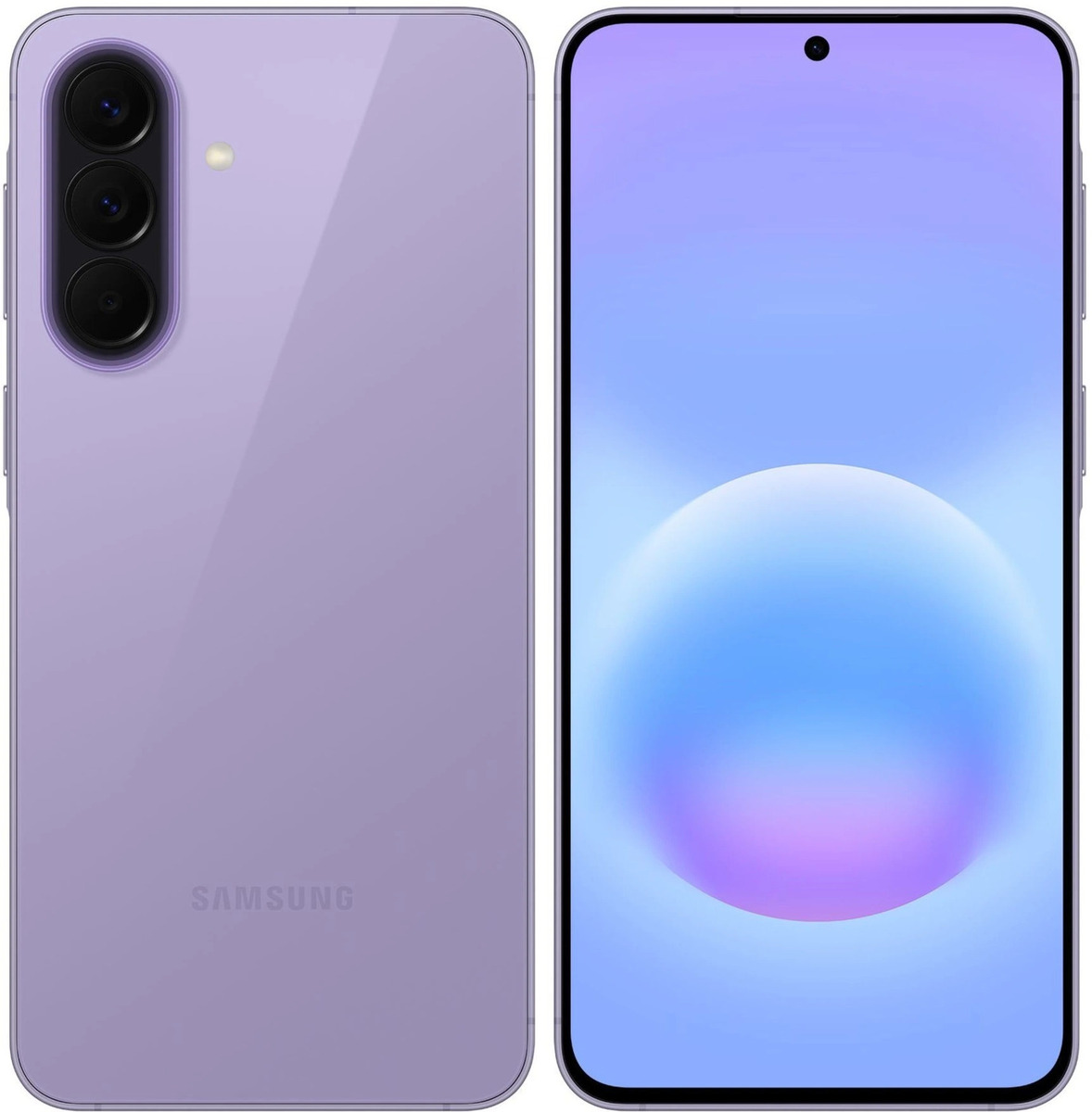 Смартфон Samsung Galaxy A57 8Gb/256Gb Lilac ЧЗ