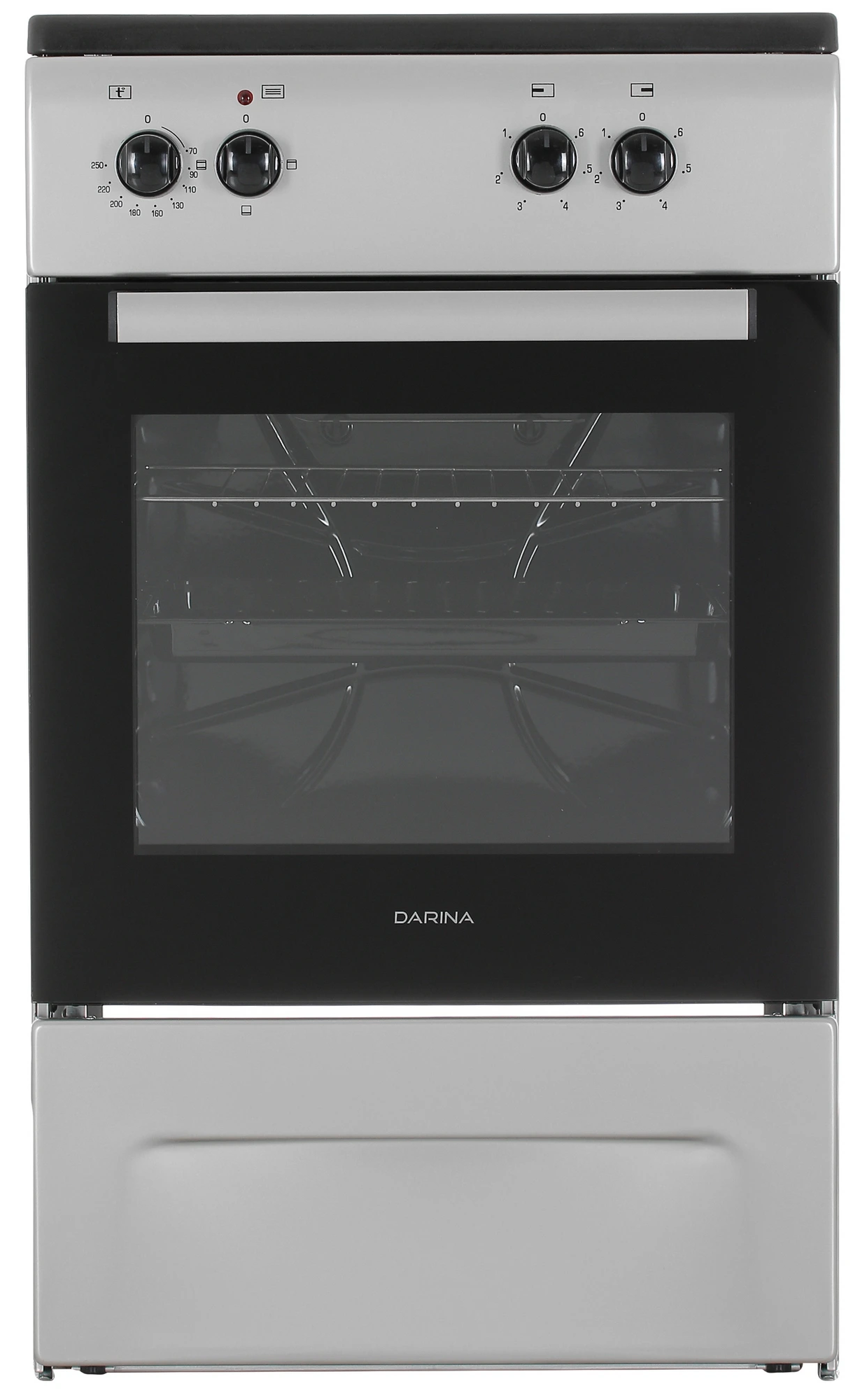 Плита электрическая DARINA 1F 5604 S