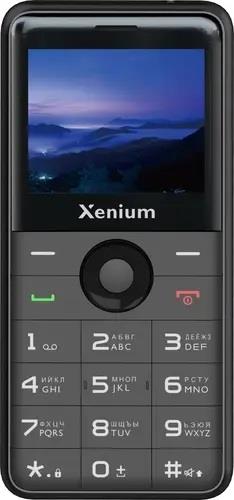 Мобильный телефон XENIUM X700 Black