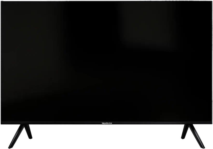 ЖК-телевизор TopDevice TDTV55ES13U_BK