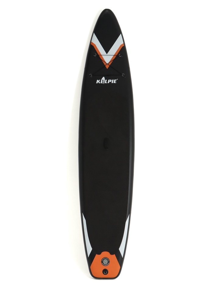 Надувная SUP-доска TOURING KELPIE 12.6 Черный