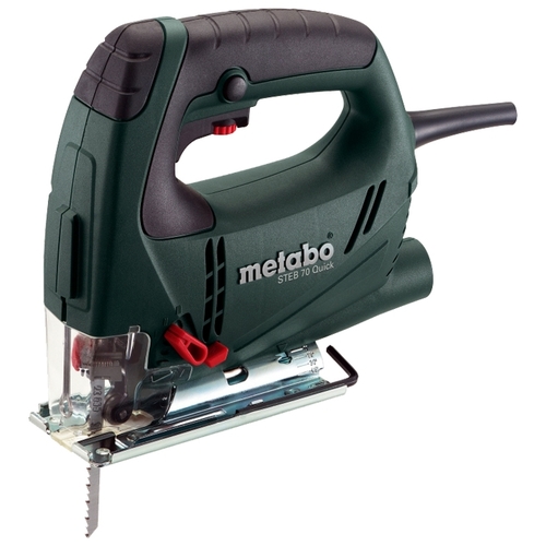 Лобзик электрический Metabo STEB 70 Quick