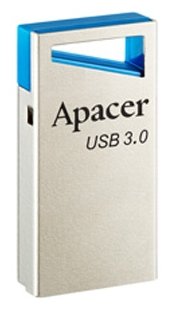 USB накопитель 64Gb USB3.1 Apacer AH155 Blue