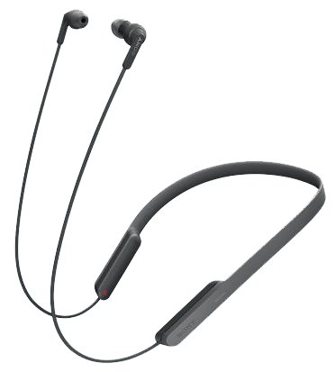 Bluetooth-наушники с микрофоном Sony MDR-XB70BT Black