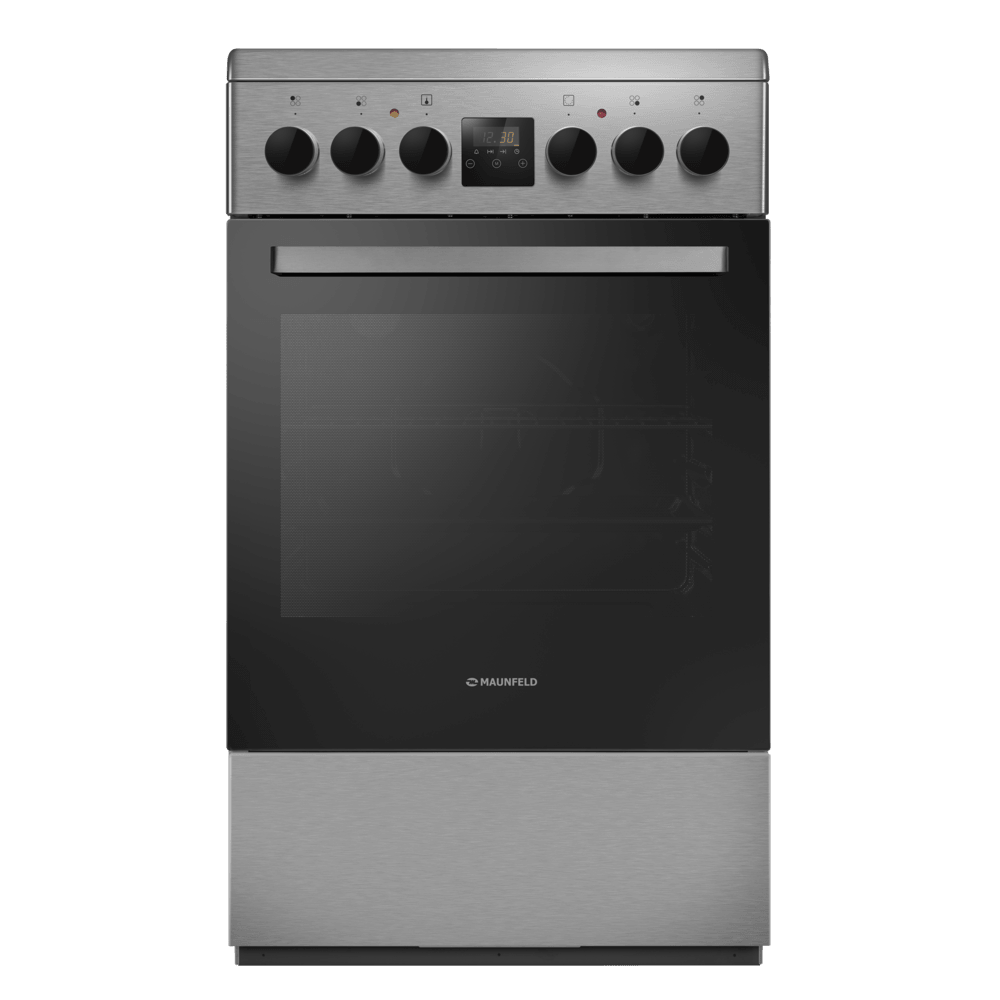 Плита электрическая Maunfeld MEC55CS08D