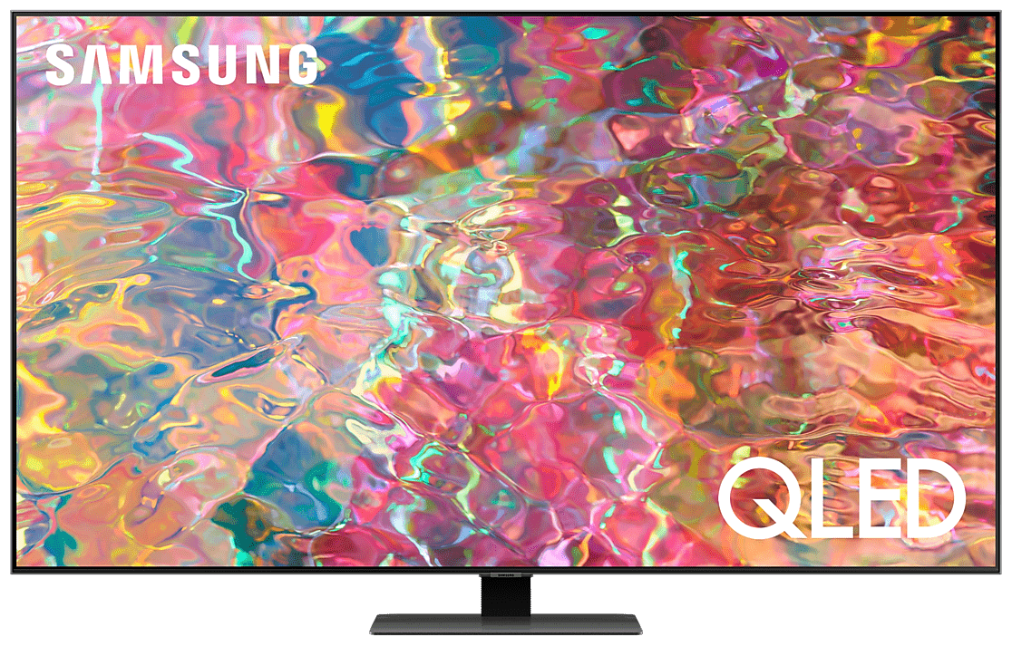 ЖК-телевизор, QLED Samsung QE55Q80BAU