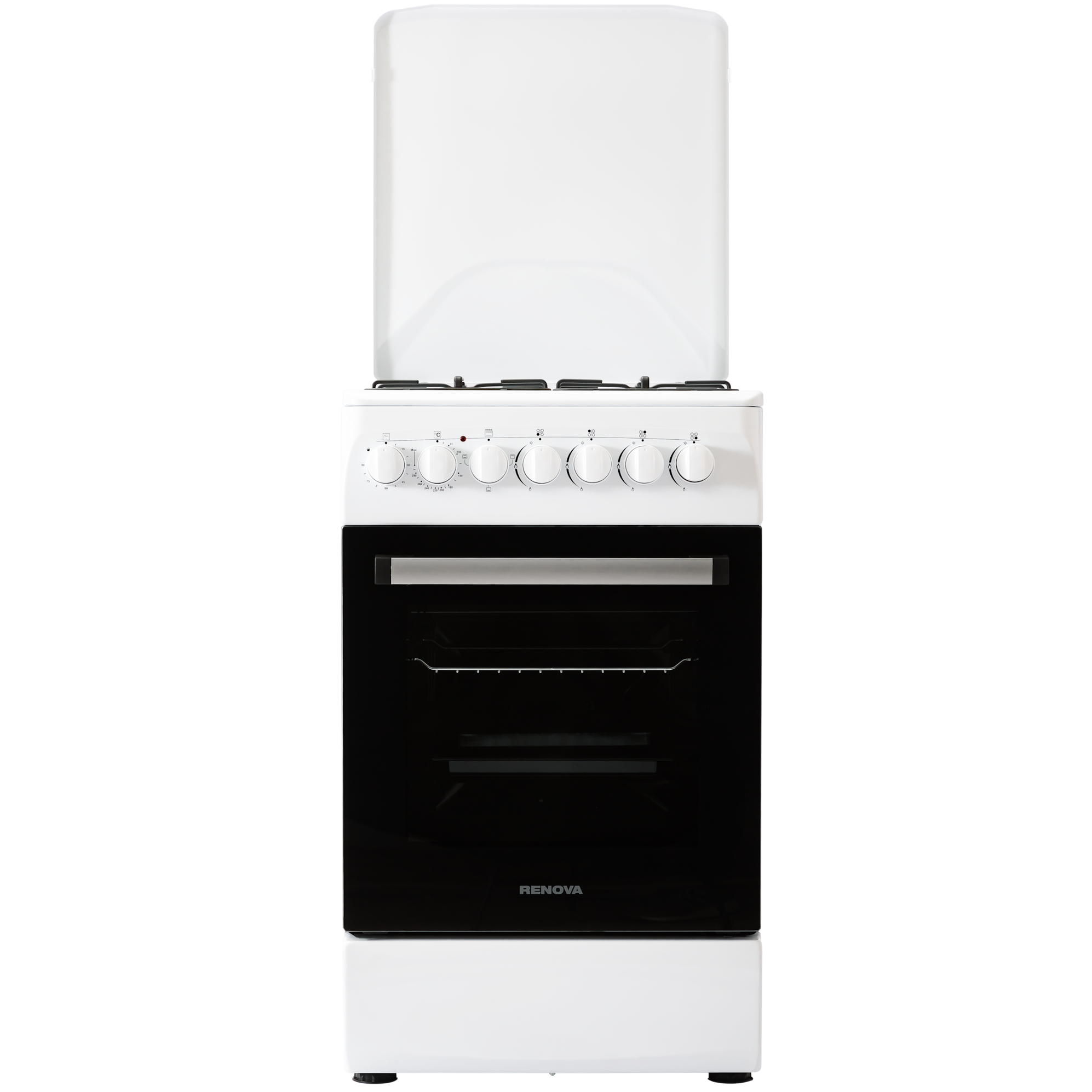 Плита комбинированная Renova SK5E-1ETW-TR