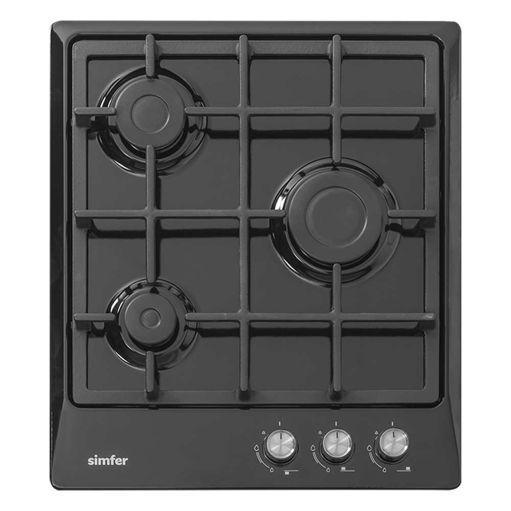 Газовая варочная поверхность Simfer H45V30B416
