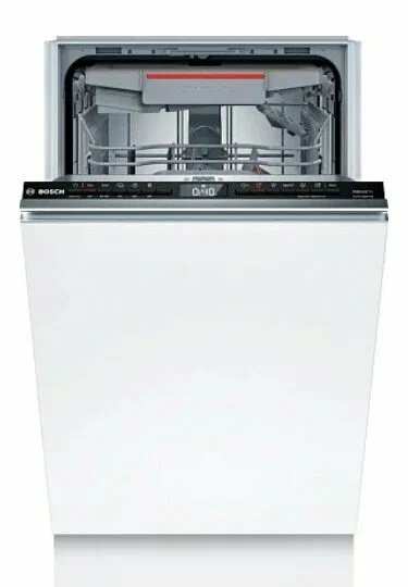 Посудомоечная машина встраиваемая Bosch SPV4HMX55Q