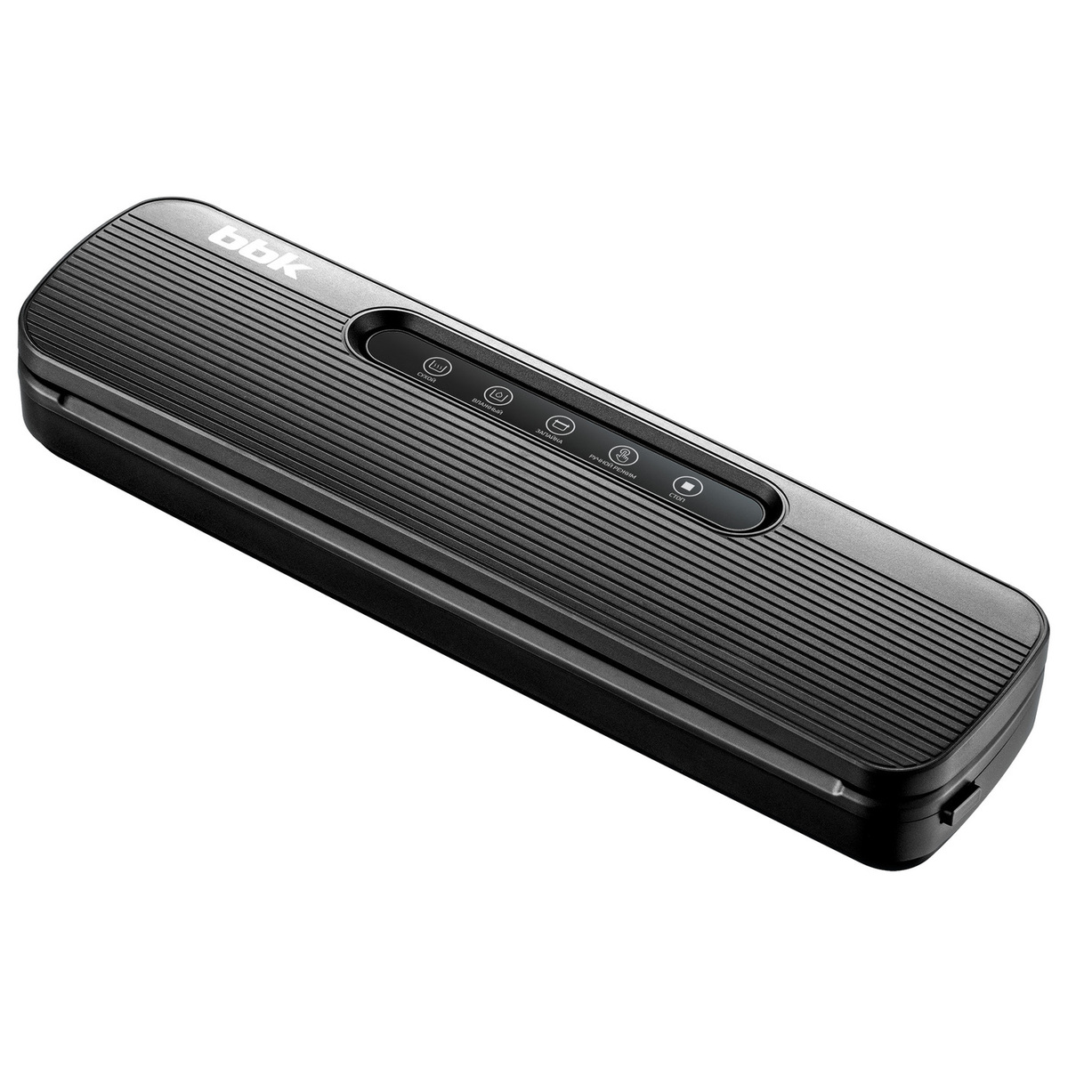Вакууматор BBK BVS615 черный