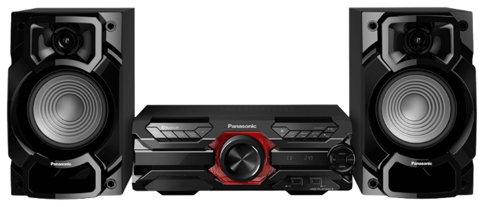 Музыкальный центр Panasonic SC-AKX320GSK