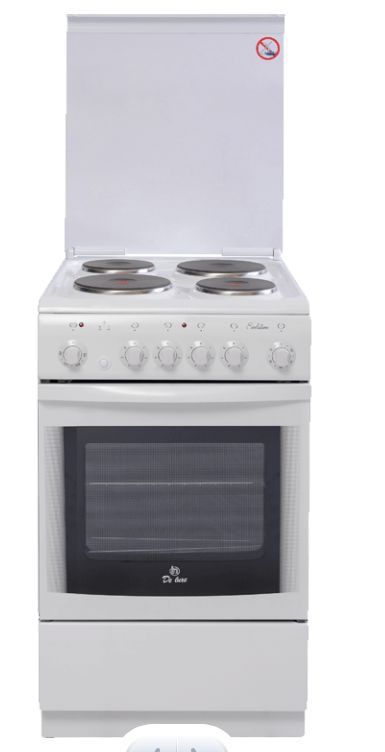 Плита электрическая De Luxe 506004.00э (кр.)