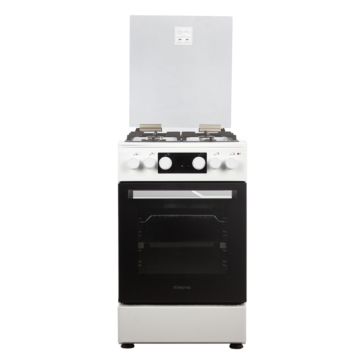 Плита комбинированная Manya MC5033W