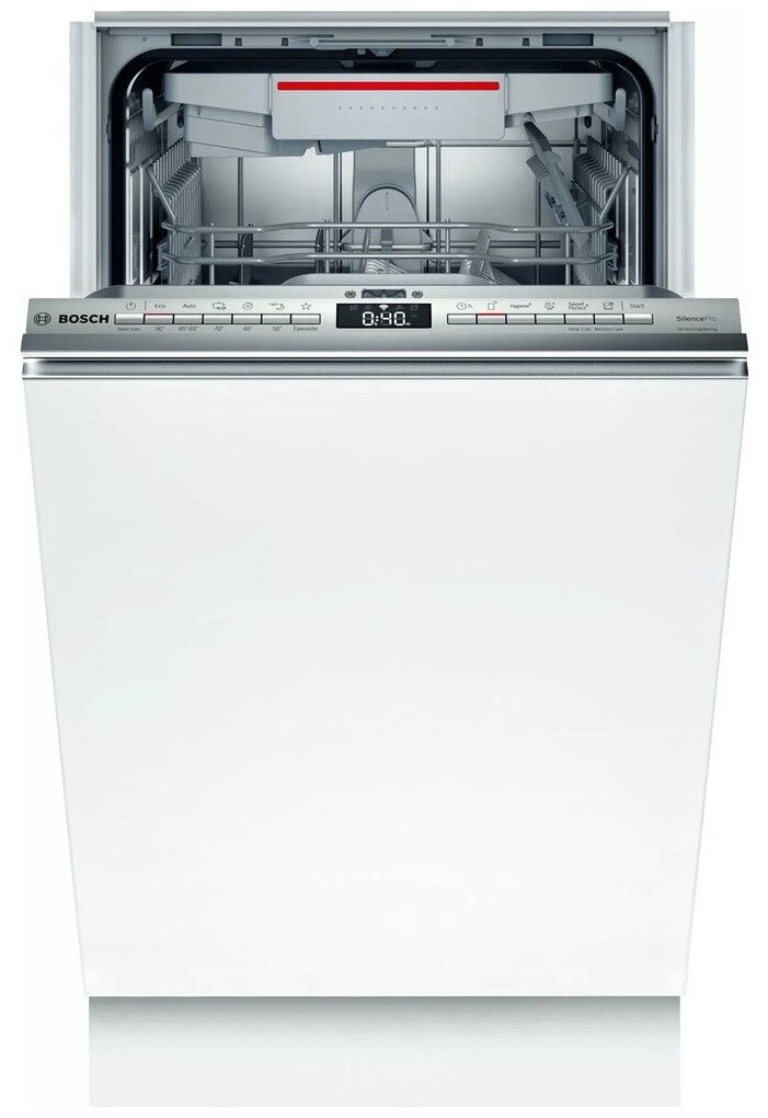 Посудомоечная машина встраиваемая Bosch SPV 6HMX1MR