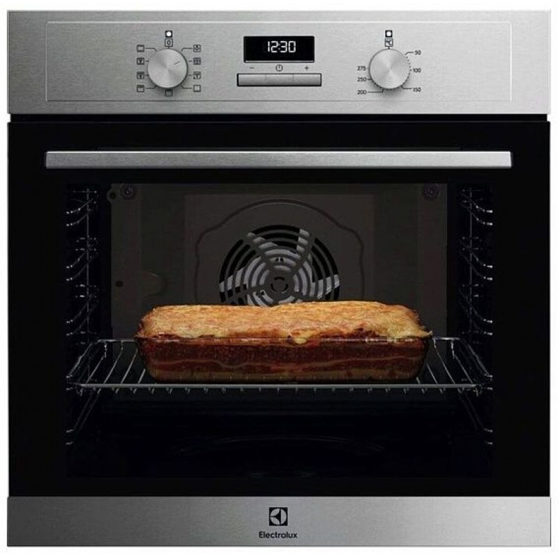 Электрический духовой шкаф Electrolux EOF3F00X