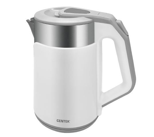Чайник CENTEK CT-0023 Белый