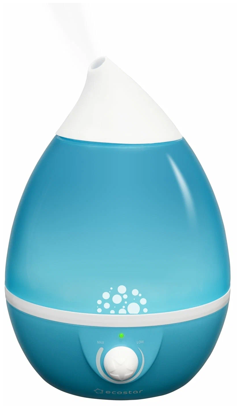 Увлажнитель воздуха EcoStar HAPPY ESH-HP250/2.6M-BL Увлажнитель воздуха EcoStar HAPPY ESH-HP250/2.6M-BL