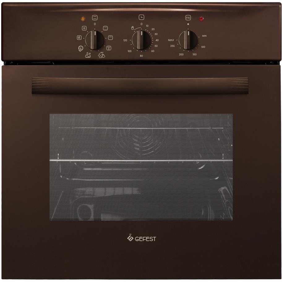 Электрический духовой шкаф GEFEST ЭДВ ДА 602-01 К