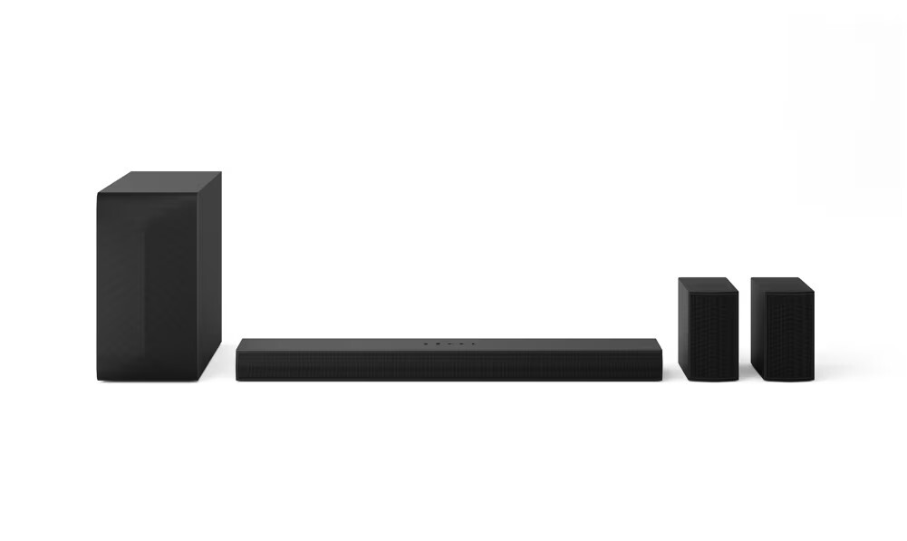 Саундбар LG S60TR