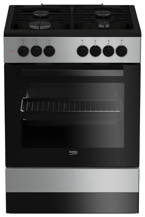 Плита комбинированная BEKO FSM 62120 DS