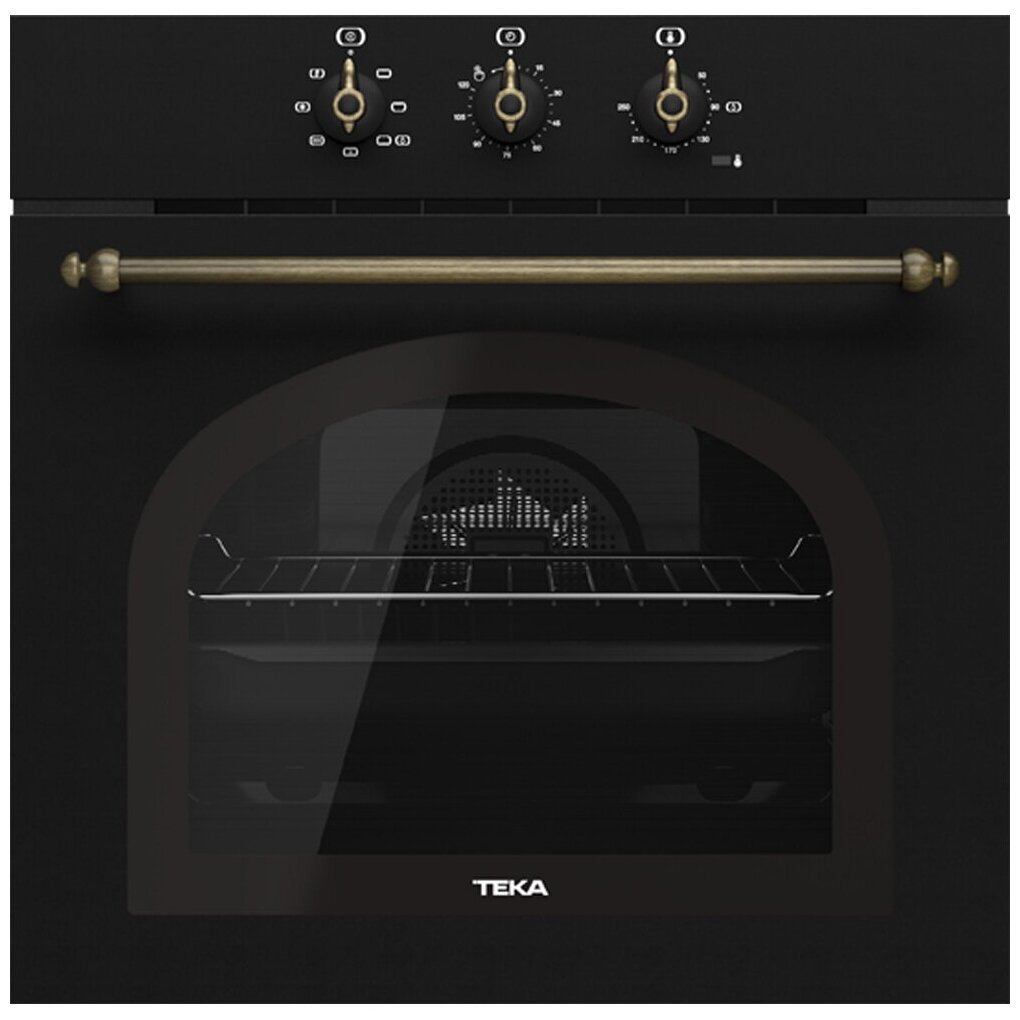 Электрический духовой шкаф Teka HRB 6100 ATB BRASS