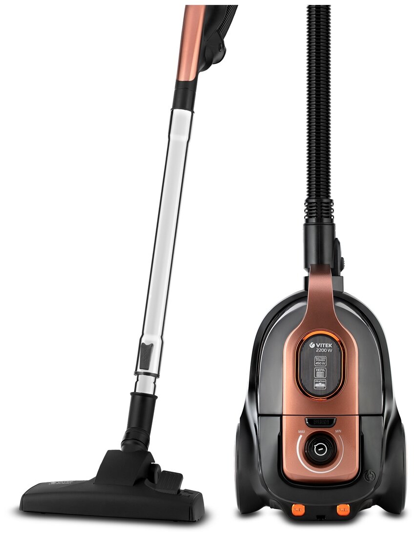 Пылесос Vitek VT-8117