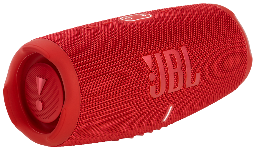 Портативная акустика JBL Charge 5 Red