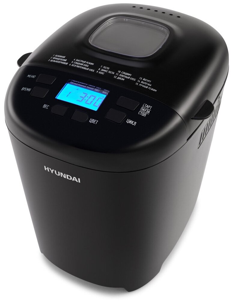 Хлебопечь Hyundai HYBM-P0513